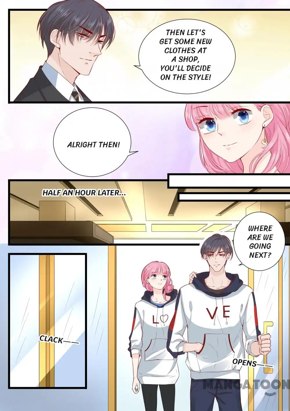 Don't be so harsh Chapter 306 8